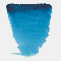 Farba akwarelowa Van Gogh 1/2 kostki - 522 Turquoise Blue